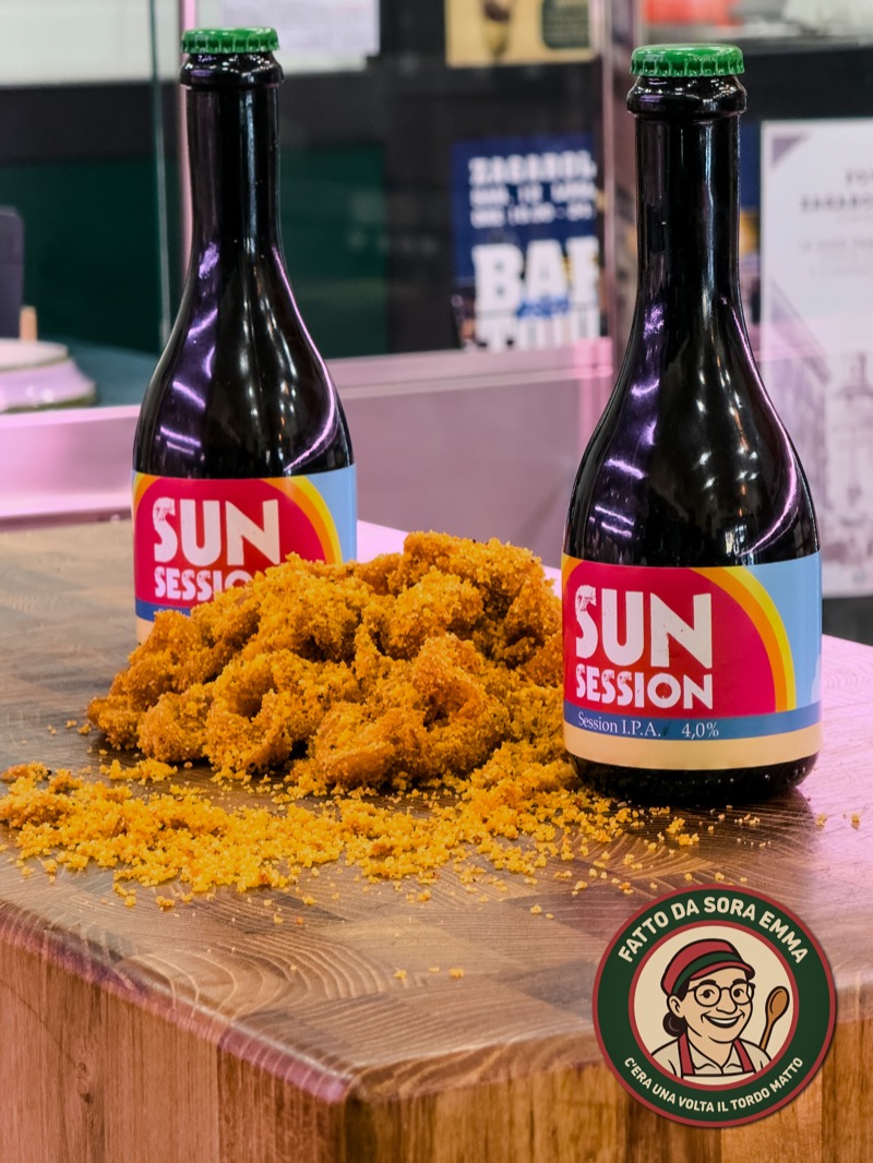 Straccetti di pollo in salsa BBQ