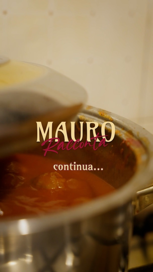 Mauro Racconta, Stagione 2 Episodio 1
